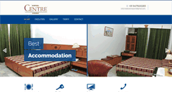 Desktop Screenshot of hotelcentrepointjalandhar.com